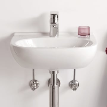 Villeroy & Boch O.novo Handwaschbecken Compact 45 x 35 cm ohne Überlauf