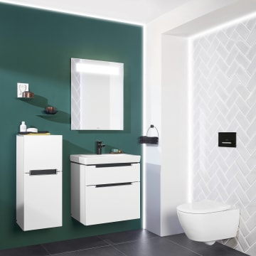 Villeroy Boch Subway 2 0 Directflush Wand Tiefspulklosett 5614r0