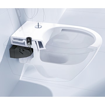 Villeroy Boch Subway 2 0 Directflush Wand Tiefspulklosett 5614r0