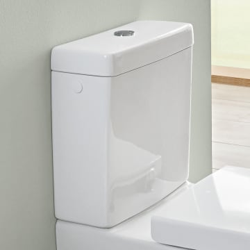 Villeroy & Boch Subway 2.0 Spülkasten für WC-Kombination spülrandlos