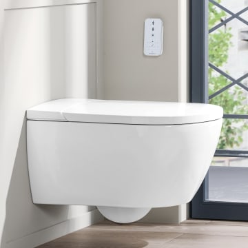 Villeroy & Boch ViClean-I100 Dusch-WC spülrandlos