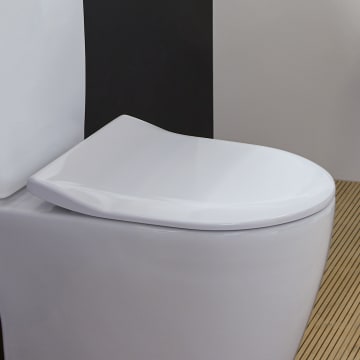 Villeroy & Boch Avento WC-Sitz SlimSeat