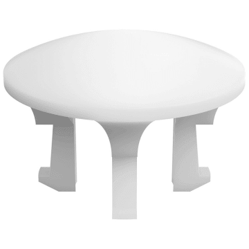 Villeroy Boch Cap Uberlaufabdeckung 79010096 Megabad