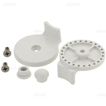 Villeroy Boch Ersatzpuffer Fur Omnia Wc Sitz Art 92209800