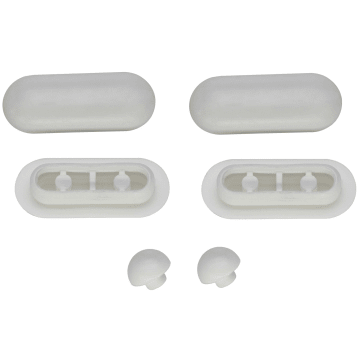 Villeroy Boch Ersatz Scharniere Fur O Novo Wc Sitz 9m396101