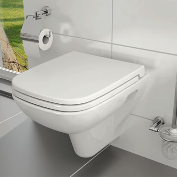 Vitra S20 Wand Wc Tiefspulermit Bidetfunktion 5507b003 0850 Megabad