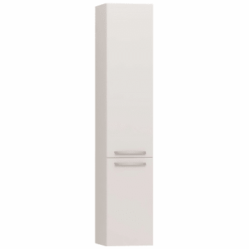 Vitra Integra Hochschrank Mit Waschekorb Wandhangend Turanschlag Links 61813 Megabad