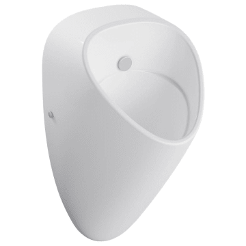 VitrA urinal with integrated electr. control, for mains connection (230 V)