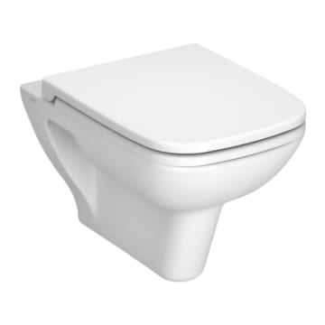 VitrA S20 Wand-WC Flachspüler mit Spülrand