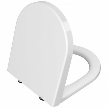 VitrA Integra WC seat with soft-closing mechanism