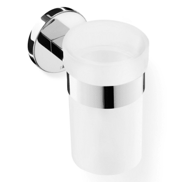 ZACK SCALA Glashalter mit Zahnputzglas