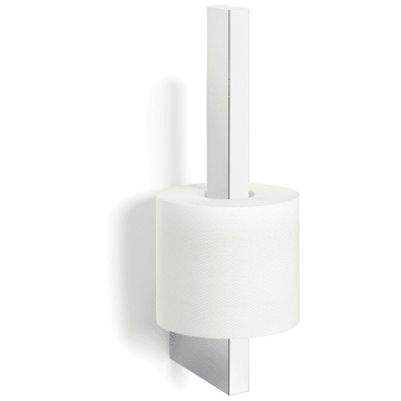 ZACK LINEA Ersatz-Toilettenpapierhalter, Wandmontage