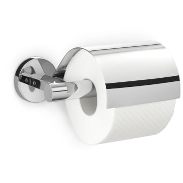 ZACK SCALA toilet paper holder with flap