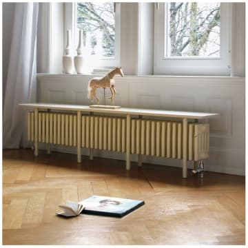 Zehnder Charleston Bank Heizkorper 230 X 26 43 X 21 Cm Cb6026 50