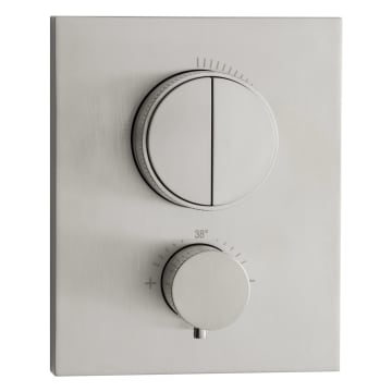 Herzbach LIVING PUSH Thermostat-Farbset 2 Verbraucher