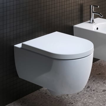 Ideal Standard Blend Wandtiefspül-WC Round mit AquaBlade