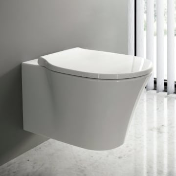 Ideal Standard Connect Air Wandtiefspül-WC AquaBlade