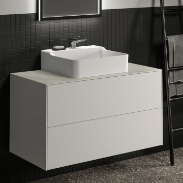 Ideal Standard Conca Waschtischunterschrank 100 x 50,5 cm, 2 Auszüge