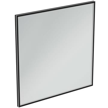 Ideal Standard Conca Spiegel quadratisch 120 cm, mit Beleuchtung