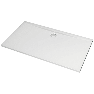 Ideal Standard Ultra Flat Rechteck-Brausewanne 180 x 80 x 4,7 cm
