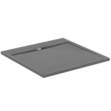 Ideal Standard Ultra Flat S i.life Brausewanne 80 x 80 cm, bodeneben