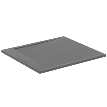 Ideal Standard Ultra Flat S i.life Rechteck-Brausewanne 100 x 90 cm, bodeneben