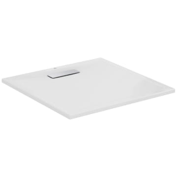 Ideal Standard Ultra Flat New Quadrat-Brausewanne 80 x 80 cm
