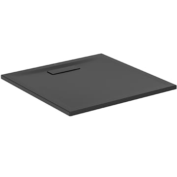 Ideal Standard Ultra Flat New Quadrat-Brausewanne 90 x 90 cm
