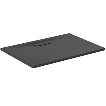 Ideal Standard Ultra Flat New Rechteck-Brausewanne 100 x 70 cm