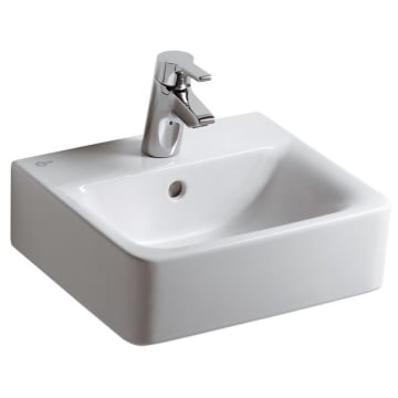 Ideal Standard Connect Hand Wash Basin Cube 40 x 36 cm