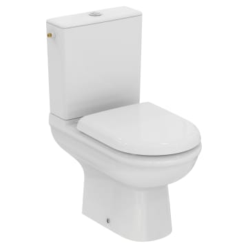 Ideal Standard Exacto Stand-WC-Kombipaket