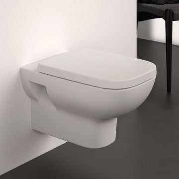 Ideal Standard i.life A Wandtiefspül-WC eckig ohne Spülrand