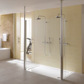 Kaldewei Superplan Xxl 75 X 170 Cm 411 1 Duschwanne 43110001 Megabad