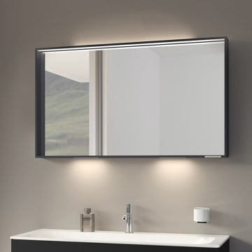 Keuco X-Line Lichtspiegel 120 x 70 cm