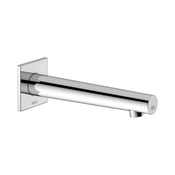 Keuco IXMO electronic washbasin mixer concealed with temperature control, square