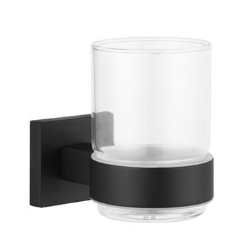 Kronenbach Quara 2.0 Black Glashalter