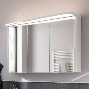 Lanzet Classico LED Spiegelschrank 104,8 x 70,2 cm