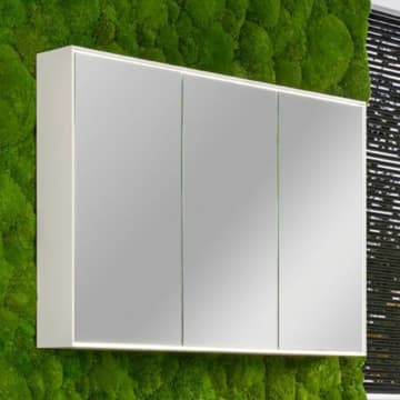 Lanzet Woodblock Spiegelschrank 101,8 x 70,2 cm