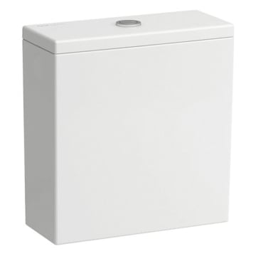 LAUFEN Kartell Spülkasten zu Stand-WC-Kombination, Wasseranschluss hinten