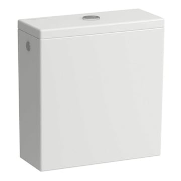 LAUFEN Kartell Spülkasten zu Stand-WC-Kombination, Wasseranschluss seitlich, links oder rechts