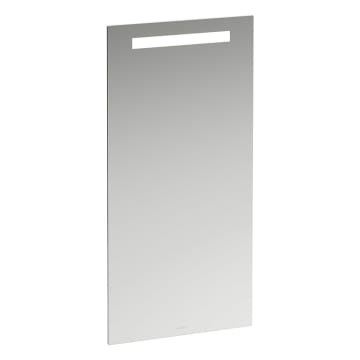 LAUFEN LANI Spiegel mit 1 horizontal integriertem LED-Lichtelement 45 cm