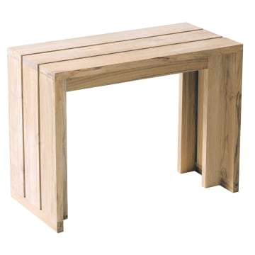 Wood Sitzbank 60 cm
