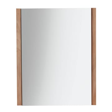 Wood Spiegelschrank 65 cm mit 1 Tür