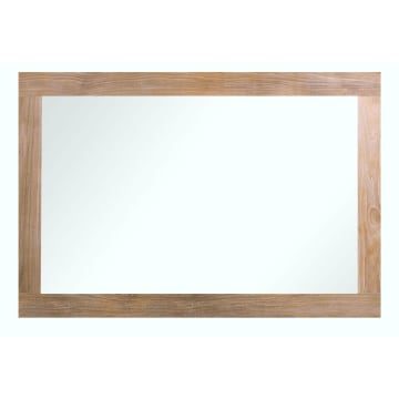 Wood Spiegel 101 x 90 cm
