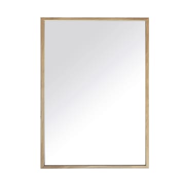Wood Spiegel 50 x 65 cm