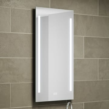 overschrijving Veeg gek Home LED Spiegel 70 x 100 cm MBH1070DN - MEGABAD