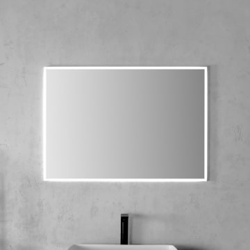 Pineto LED-Lichtspiegel 60 x 80 cm