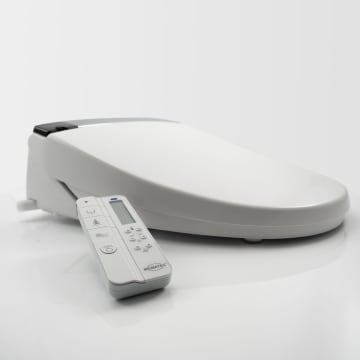 E800 Shower-toilet attachment with LCD remote control