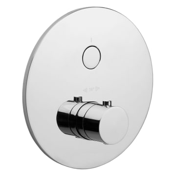 pianura Stella Smart Push Thermostat Unterputz für 1 Verbraucher