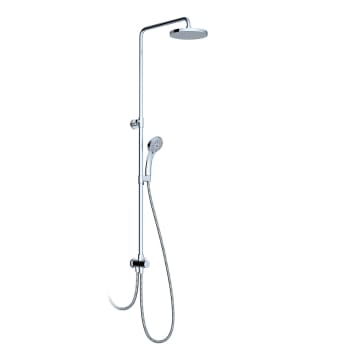 RAVAK shower system adjustable, 91 - 131 cm